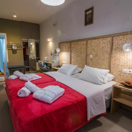 Aklidi Hotel Mytilene Exterior photo